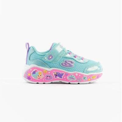 Scarpe Skechers modello 303158N-TQMT per ragazze
