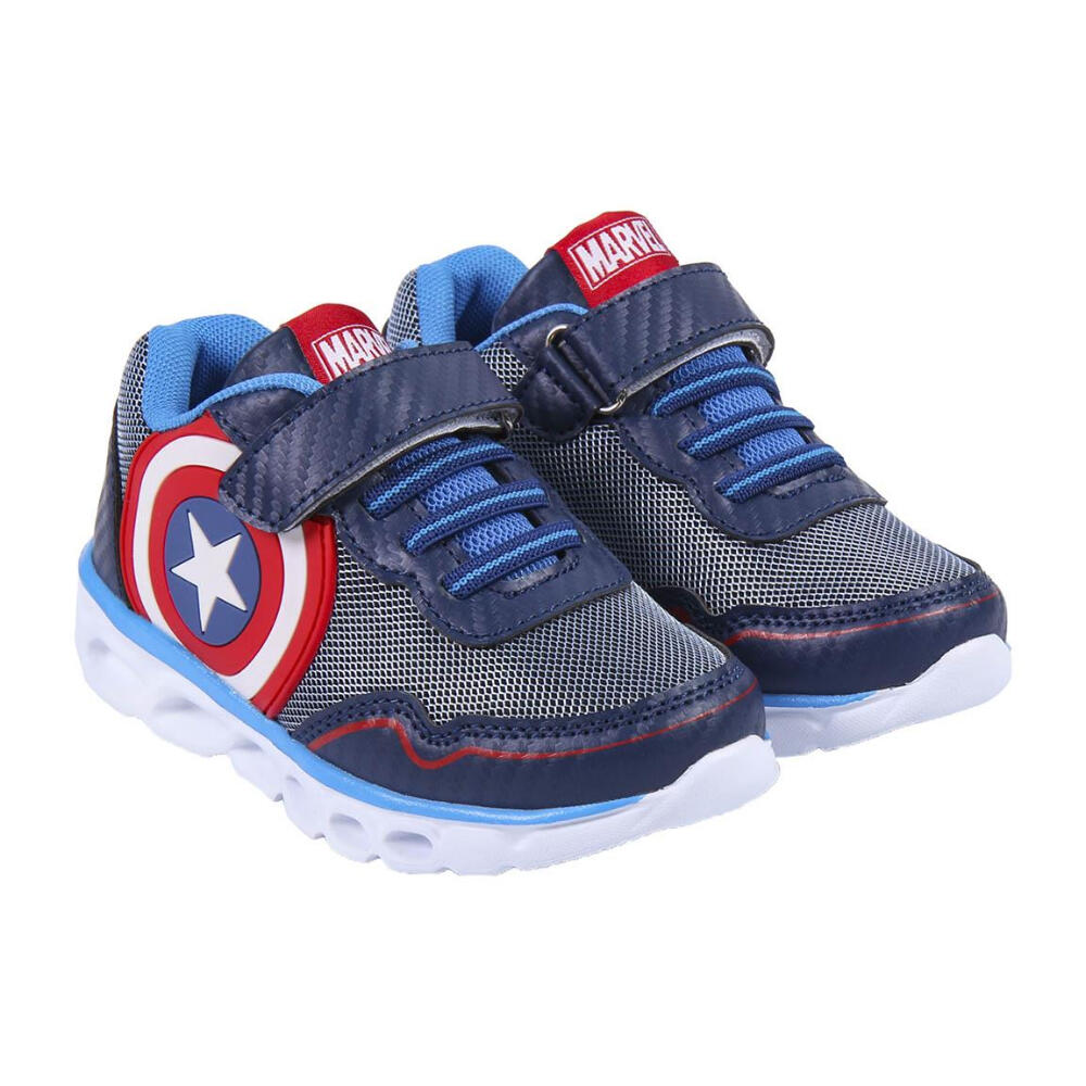 Avengers Captain America Schuhe mit Lichtern 32 3/3