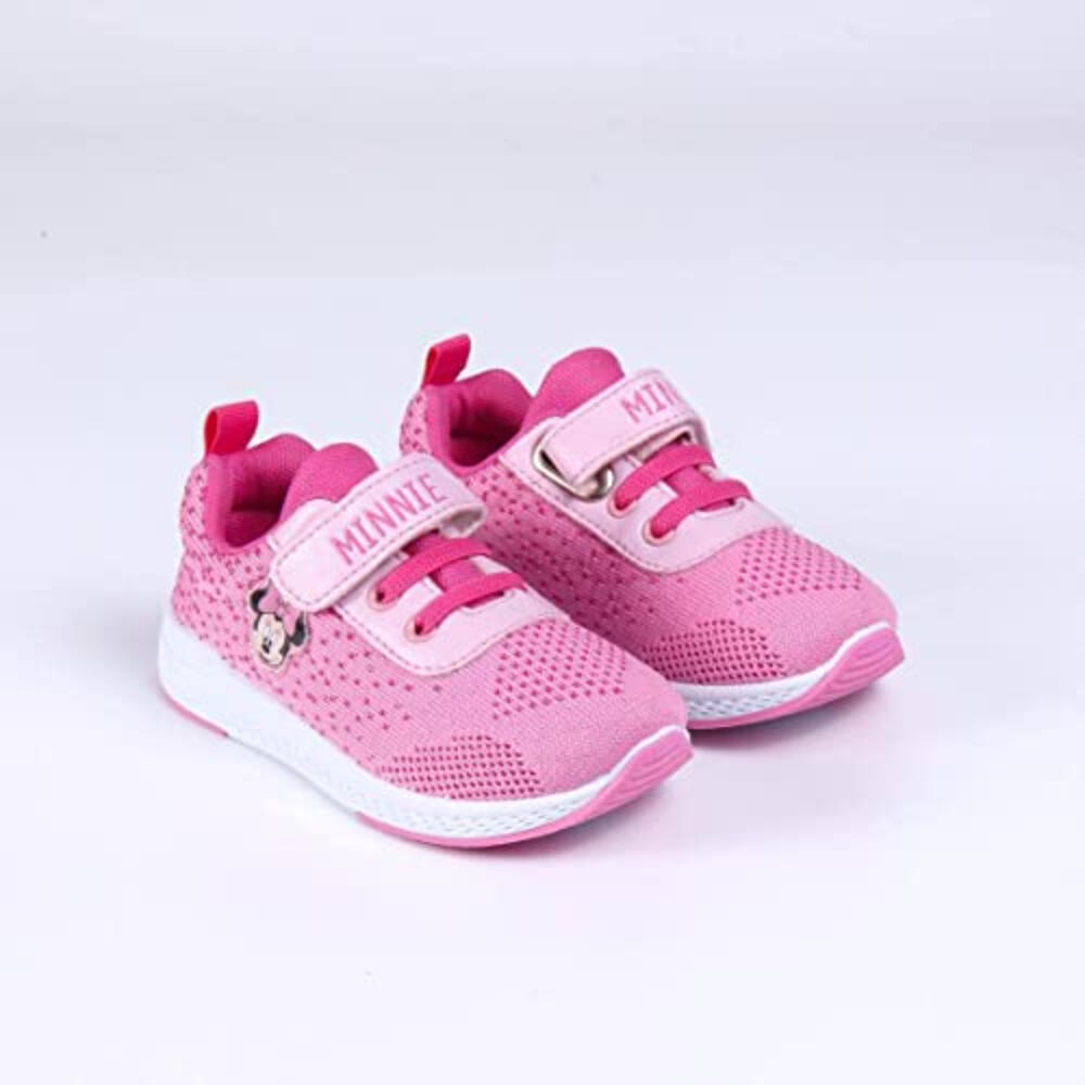 Scarpe Sportive Minnie Rosa 24 3/3