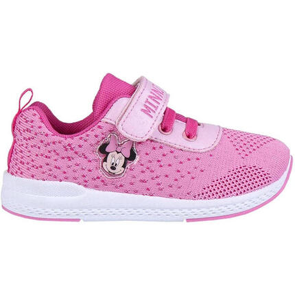 Chaussures de sport roses Minnie Mouse 25