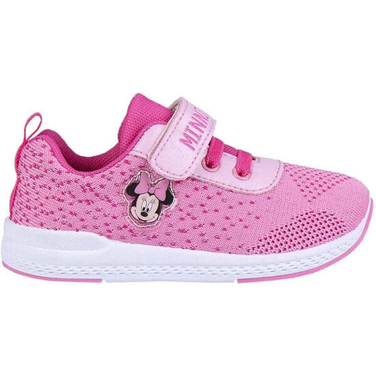 Chaussures de sport roses Minnie Mouse 25