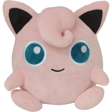 Mochila 3D Peluche Pokémon Jigglypuff