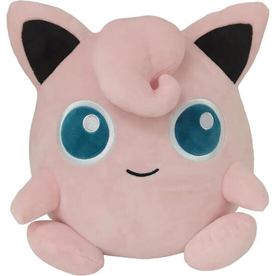Mochila 3D Peluche Pokémon Jigglypuff