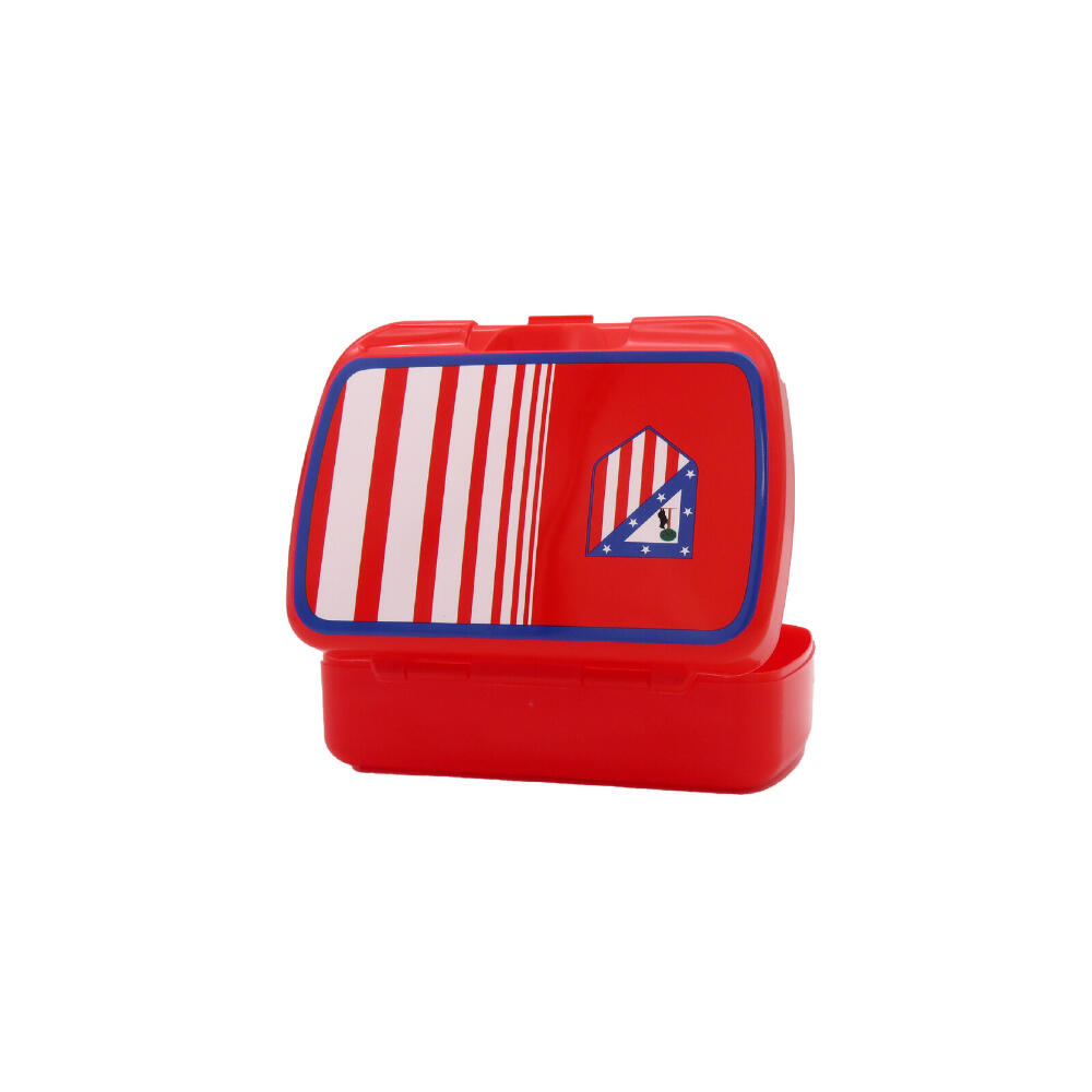 Sandwichera Atlético de Madrid Rayas 2/3