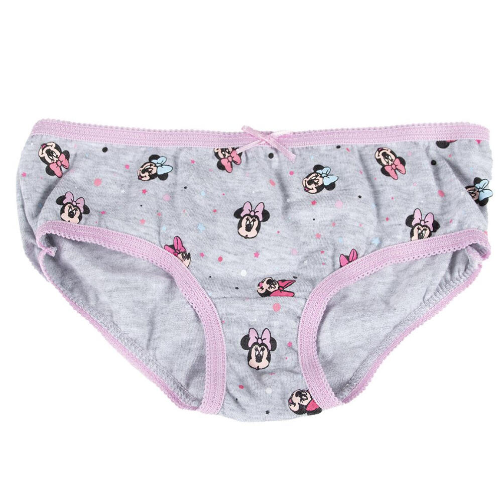 Lot de 5 culottes Minnie 3-4 ans 3/3