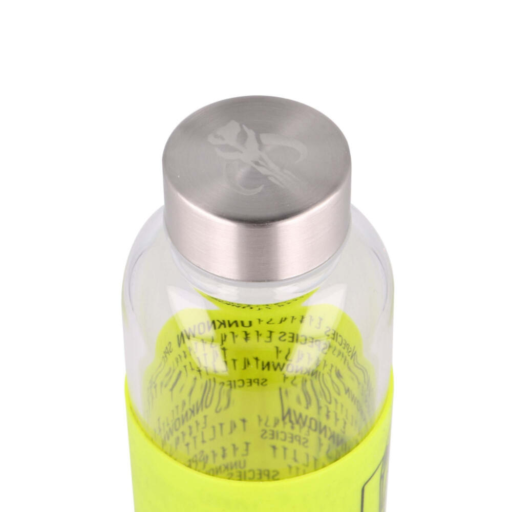 Botella De Cristal Con Funda De Silicona The Mandalorian The Child 585 ML 3/3