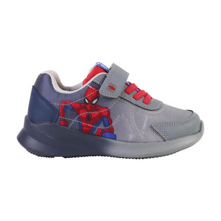 Zapatillas Deportivas Spiderman Degradadas Niño