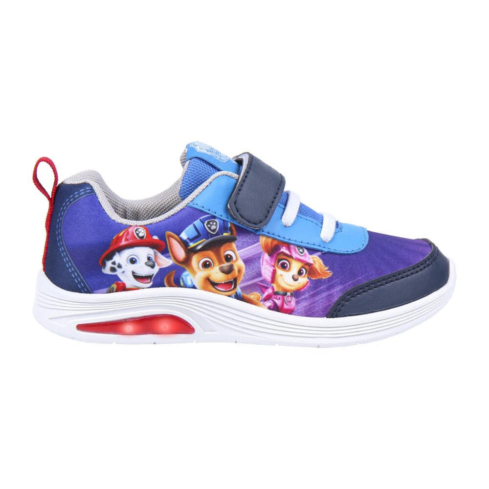 Paw Patrol Movie 24 Light Up Trainers