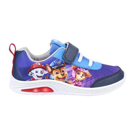 Zapatillas Deportivas Con Luces Patrulla Canina Niño La Película