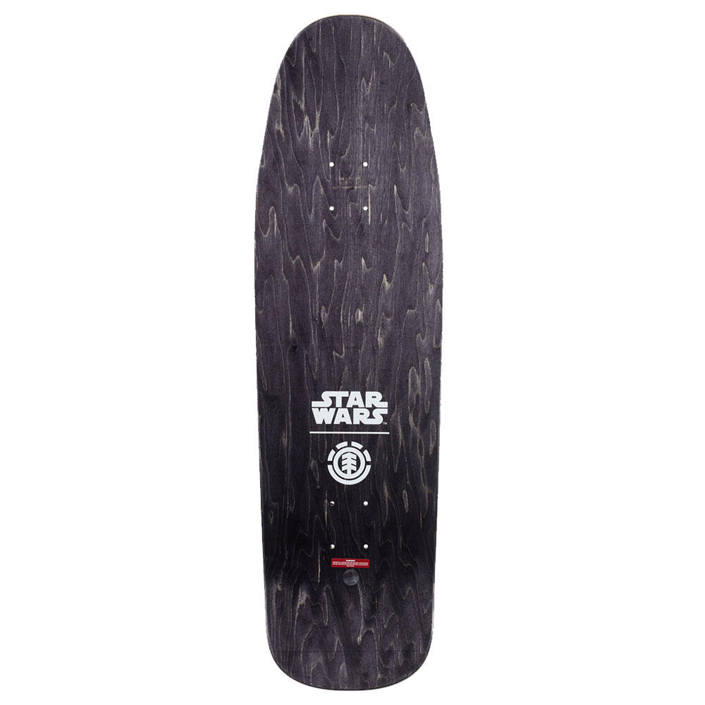 Skateboard Deck Element X Star Wars 80S Boba Fett 9.25'' 2/2