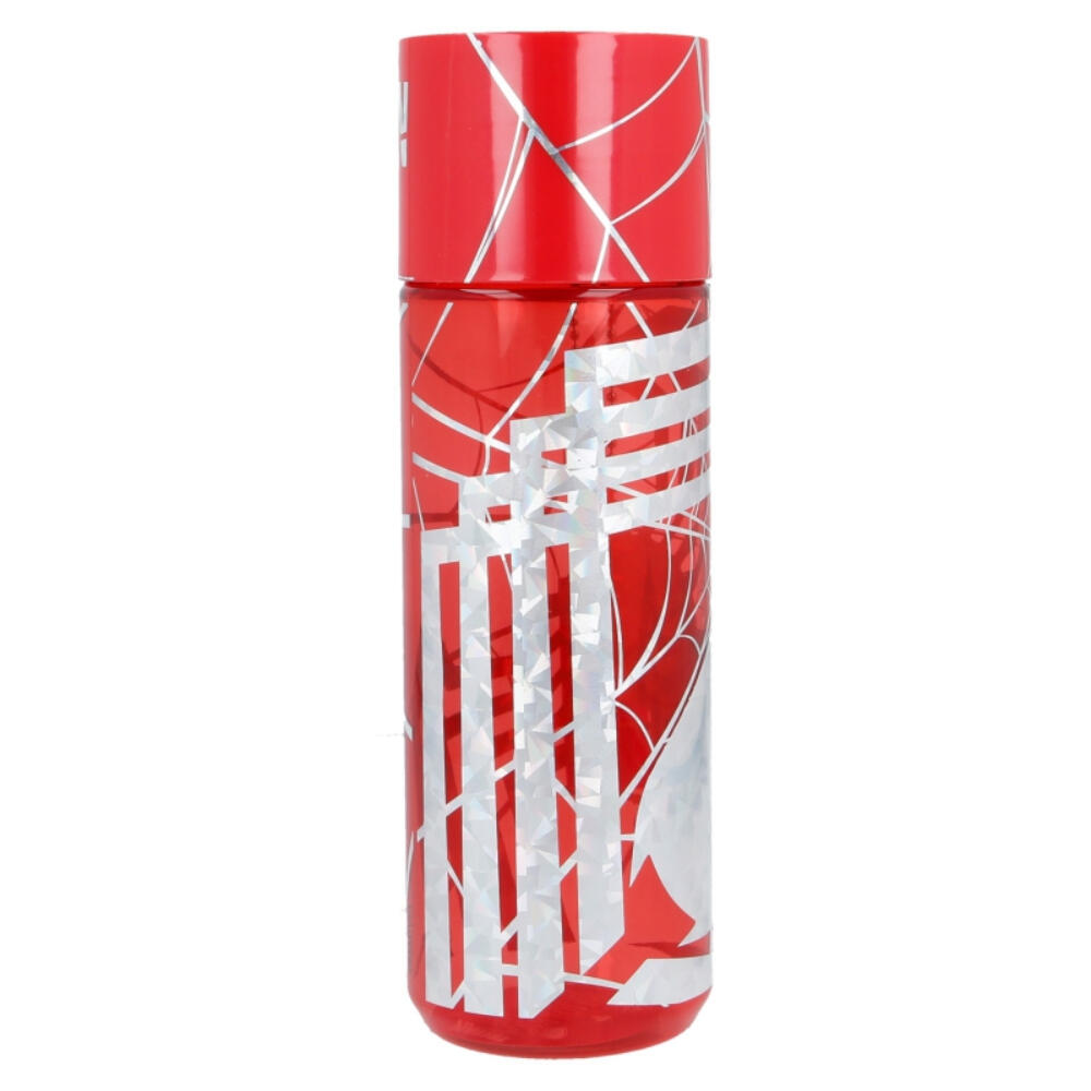Botella De Plástico Tritan Spiderman Web Fashion 540 ML 2/3