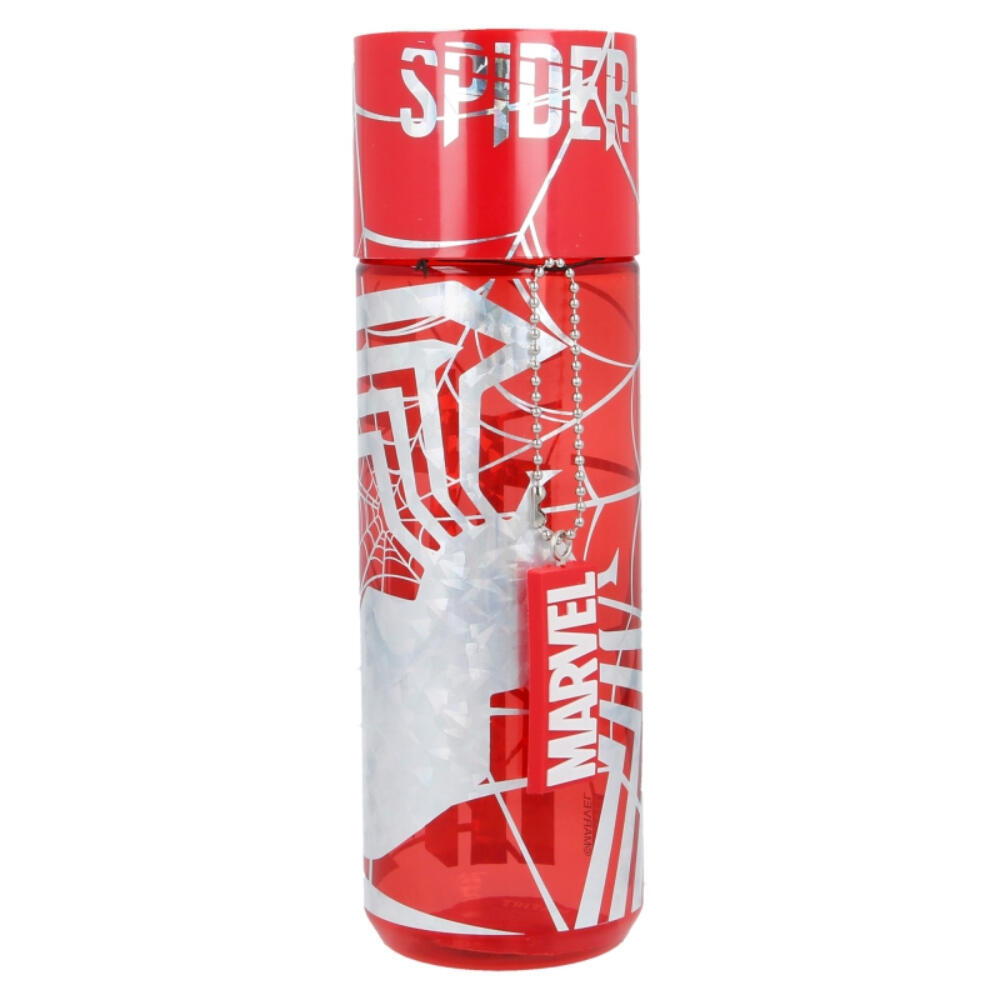 Botella De Plástico Tritan Spiderman Web Fashion 540 ML 3/3