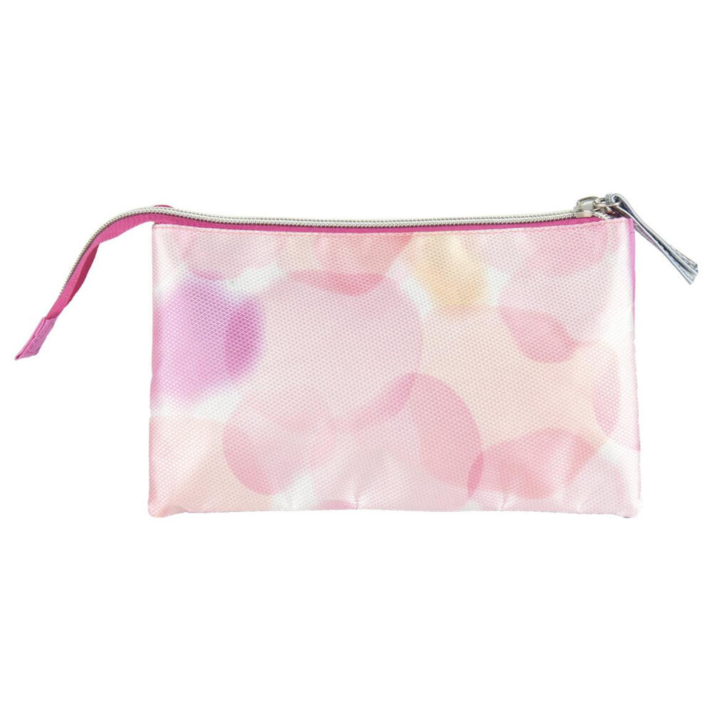 Estuche Portatodo Triple Minnie Mouse Bubbles 2/3