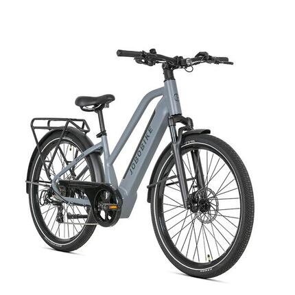 Vélo électrique adulte JOBOBIKE Astra 250 W, batterie 36 V 15 Ah