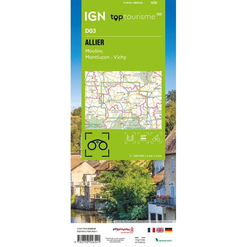 TOP100D03 - ALLIER 2/2
