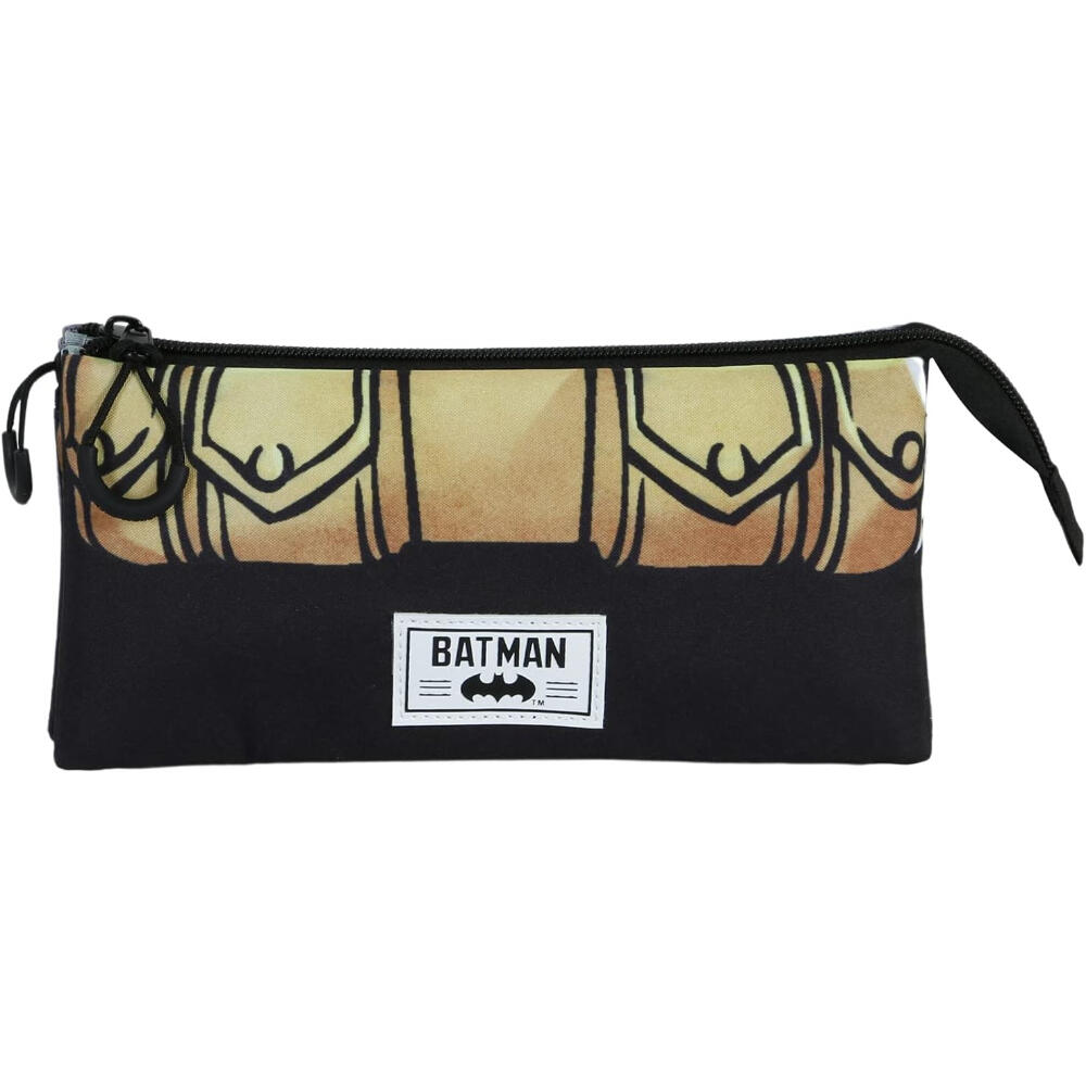 Estuche Portatodo Triple Batman Batdress 2/3