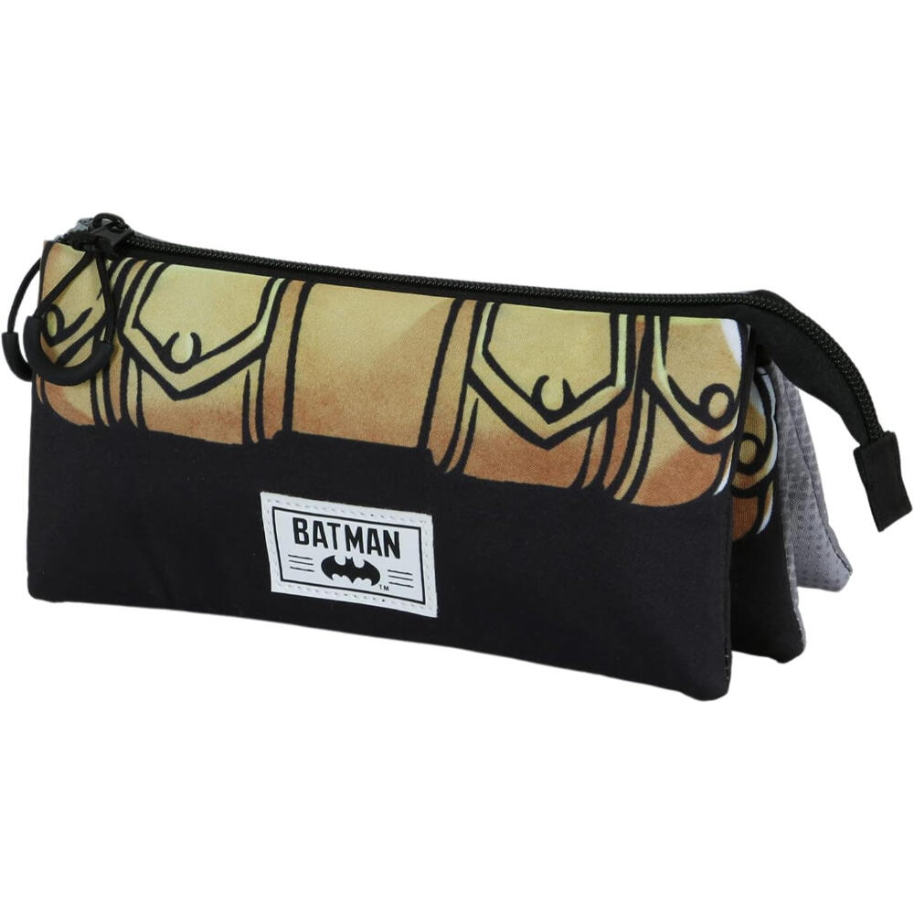 Estuche Portatodo Triple Batman Batdress 3/3