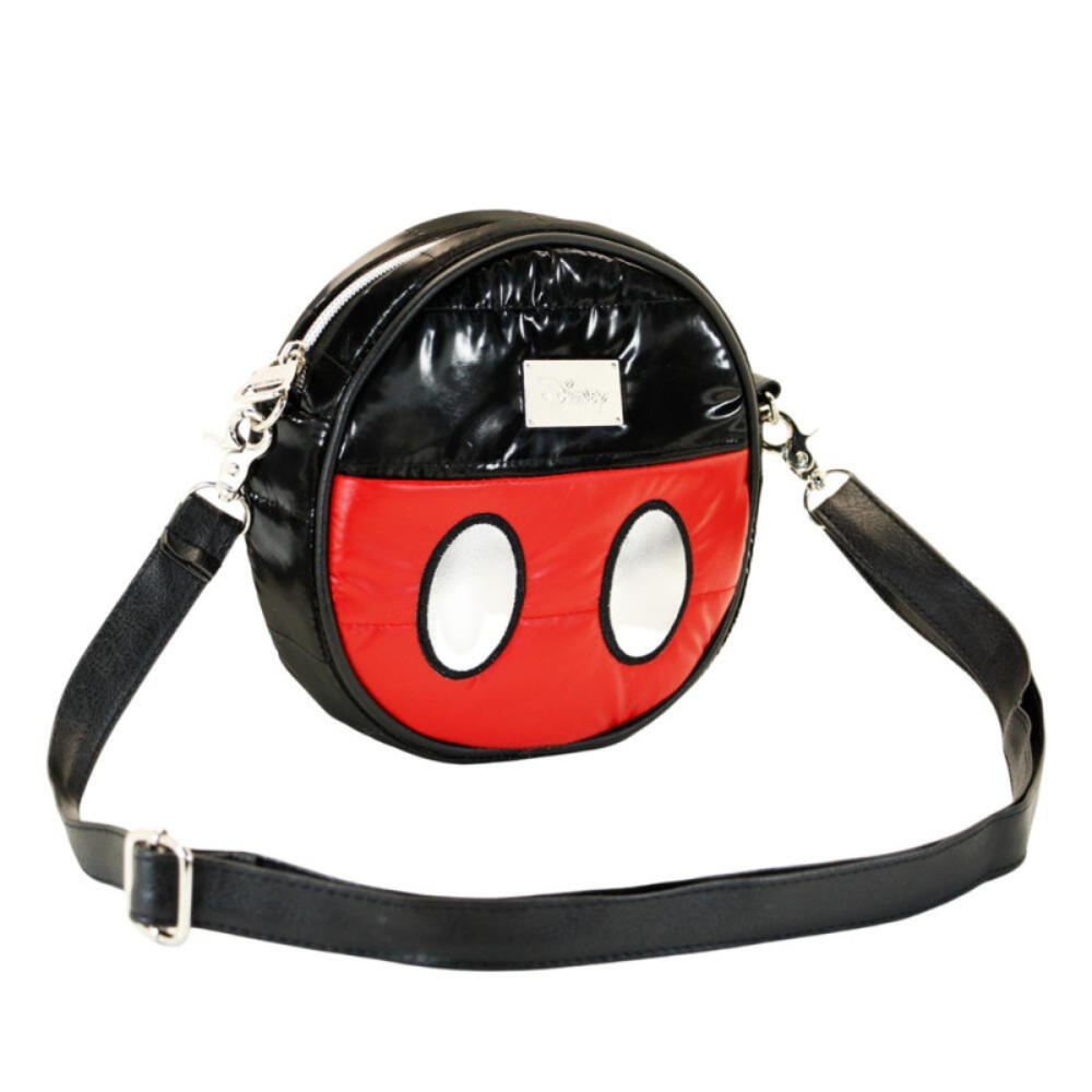 Bolso Bandolera Mickey Mouse Redondo Air 2/3
