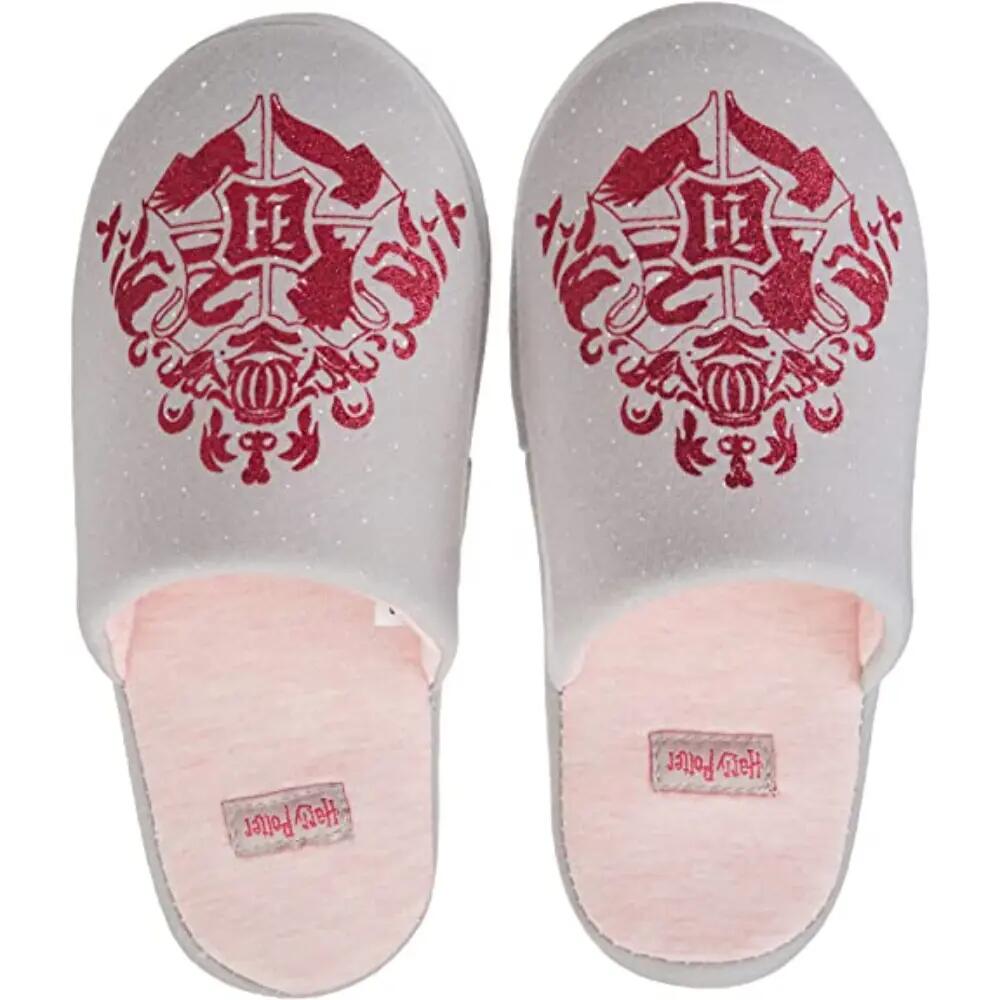 Zapatillas de Casa Harry Potter Gris Junior 1/3