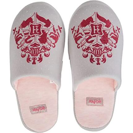 Zapatillas de Casa Harry Potter Gris Junior