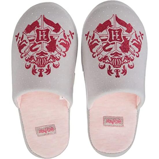 Zapatillas de Casa Harry Potter Gris Junior