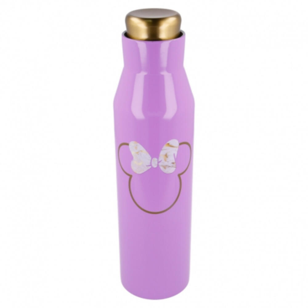 Botella Termo Diabolo De Acero Inoxidable Minnie Mouse 580 ML 2/3