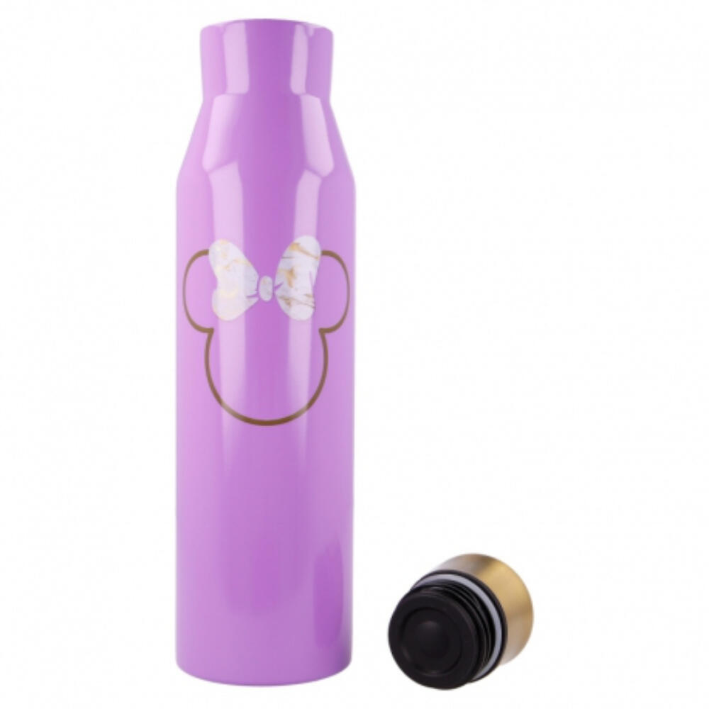 Botella Termo Diabolo De Acero Inoxidable Minnie Mouse 580 ML 3/3