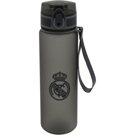 Real Madryt bidon 650ml czarny