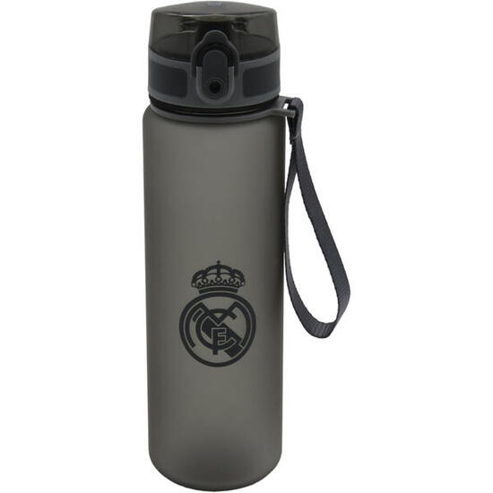 Real Madryt bidon 650ml czarny