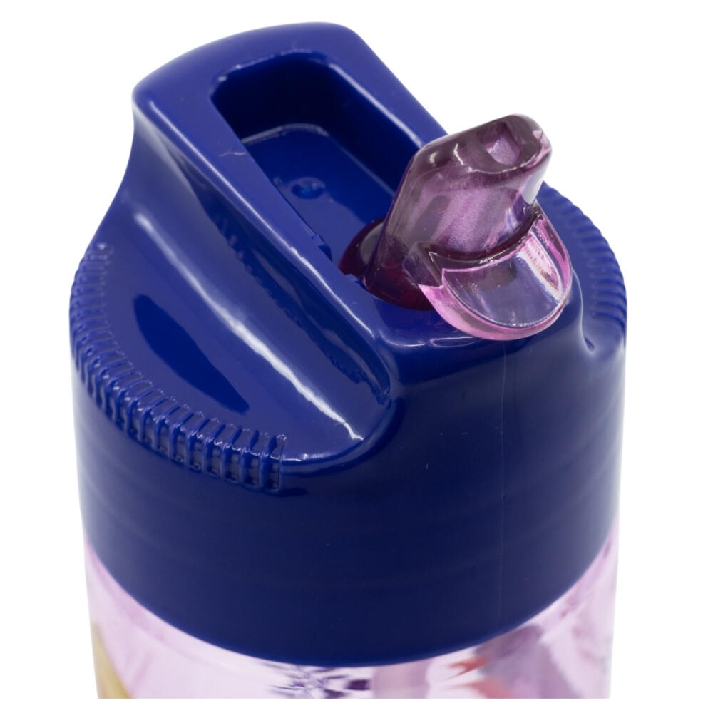 Botella De Plástico Tritan Hidro Frozen Trust The Journey 430 ML 3/3