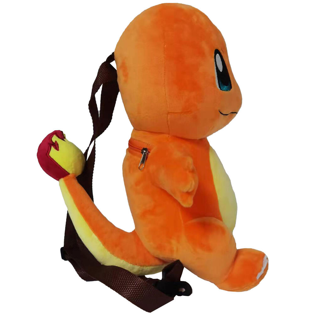 Zaino in peluche Educa Borras Pokémon Charmander 2/3