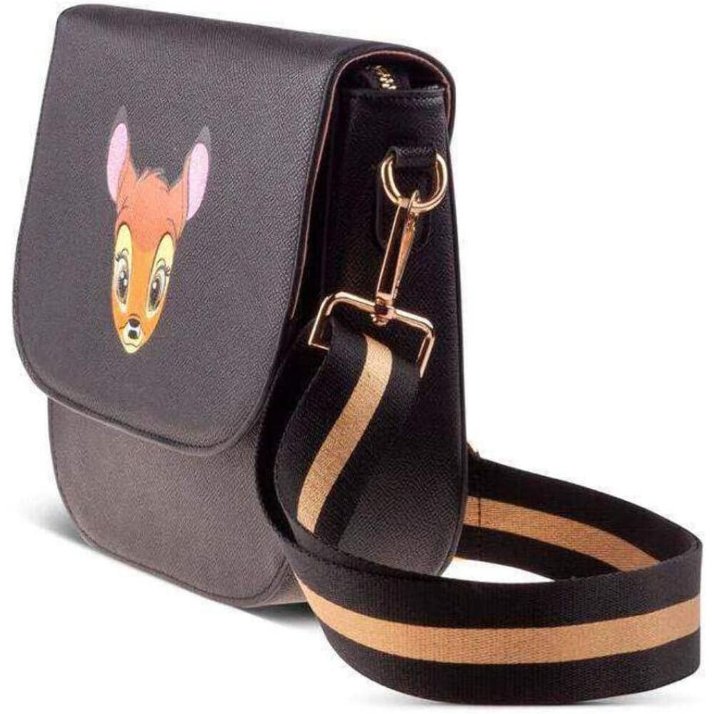 Bolso Bandolera Disney Bambi Face 2/3