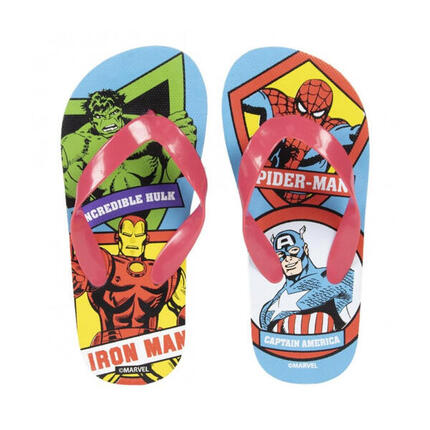 Chanclas Avengers Niño