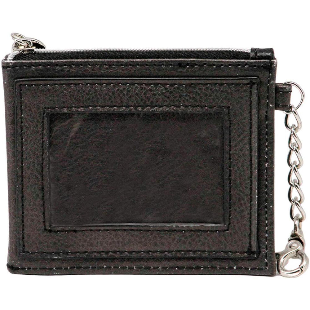 Monedero tarjetero - Unisex - Harry Potter Train - Negro 3/3