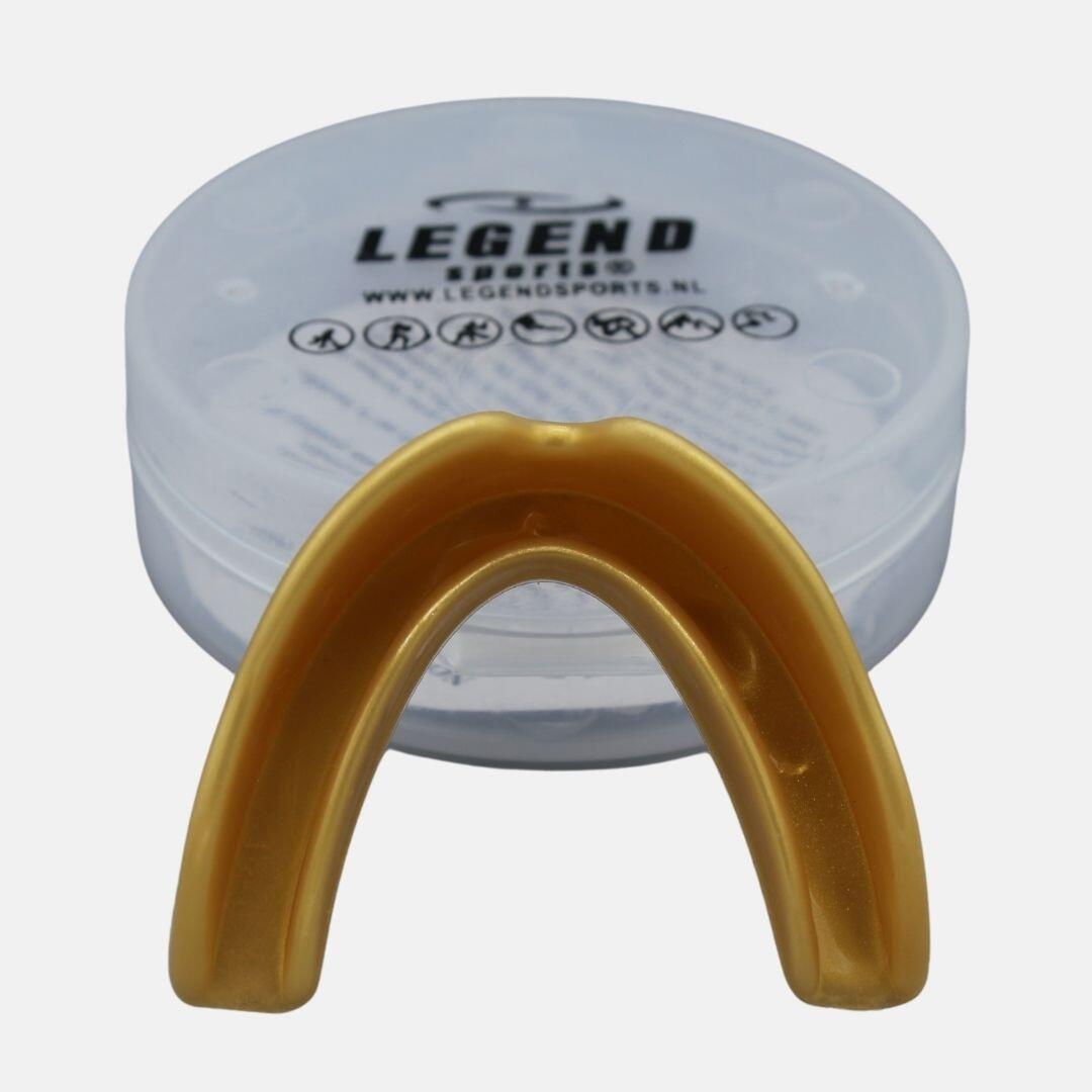 Legend Protect Gebitsbeschermer Kids Goud 3/5