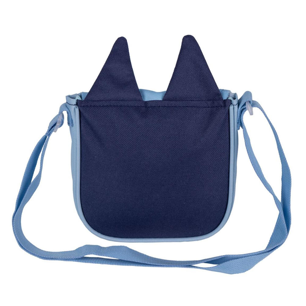 Bolso Bandolera 3D Bluey Face 2/3