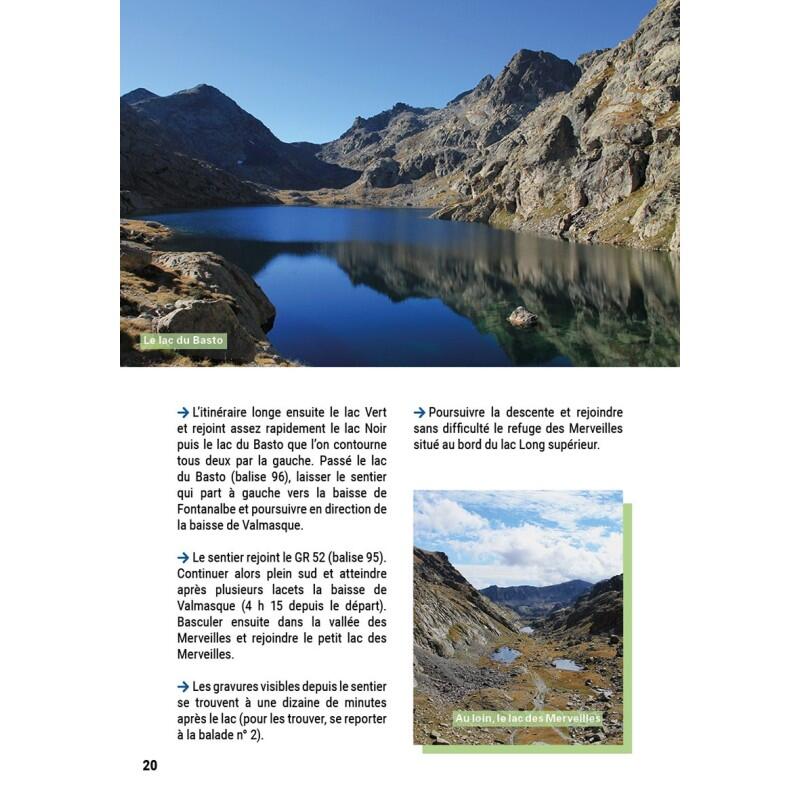 LES PLUS BEAUX LACS DES ALPES DU SUD - 60 RANDONNÉES D'EXCEPTION 5/5
