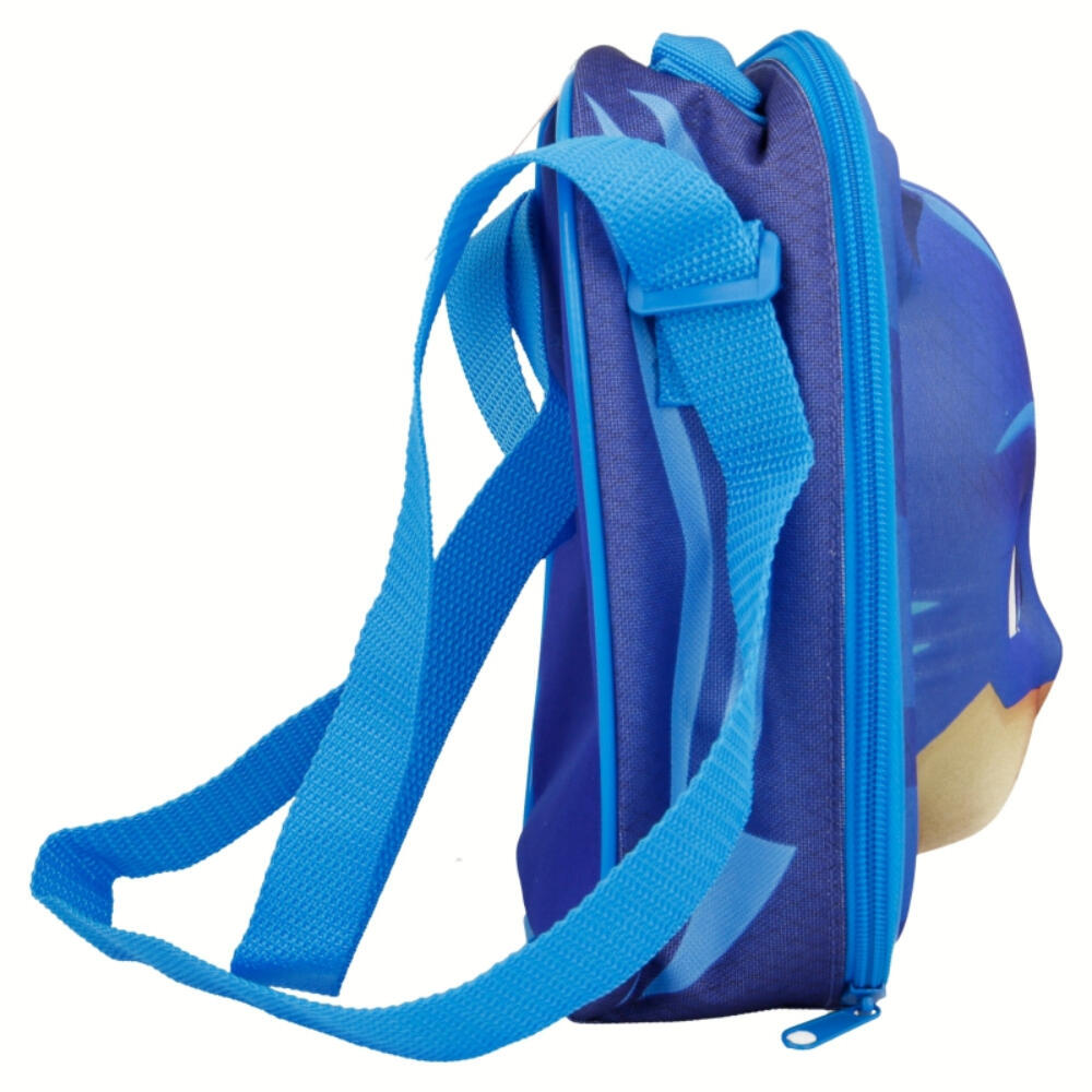 Bolsa Portaalimentos 3D Con Correa Bandolera Pj Masks Gatuno 3/3