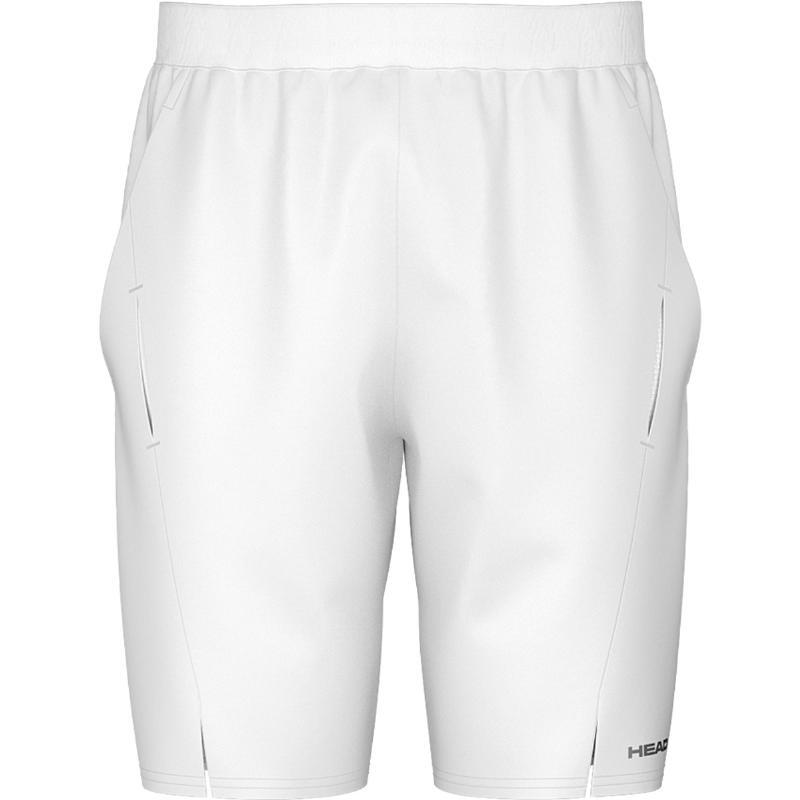 Performance Shorts Herren Weiss 3/5