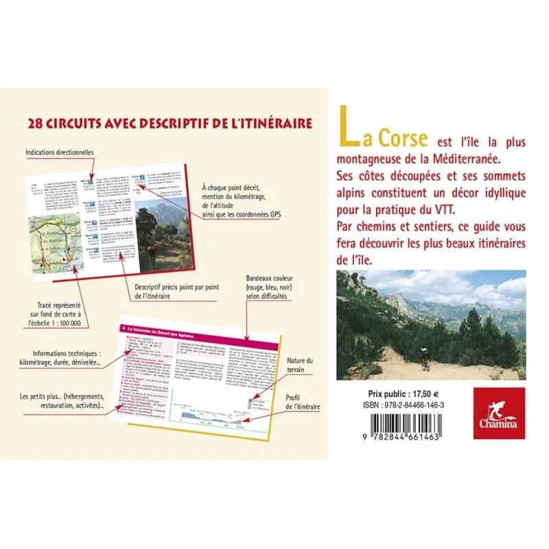 LA CORSE BALADES ET RANDO A VTT 2/4