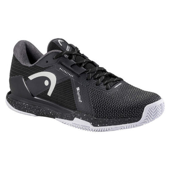 Zapatillas Head Sprint Pro 4.0 SF Clay Negro Blanco