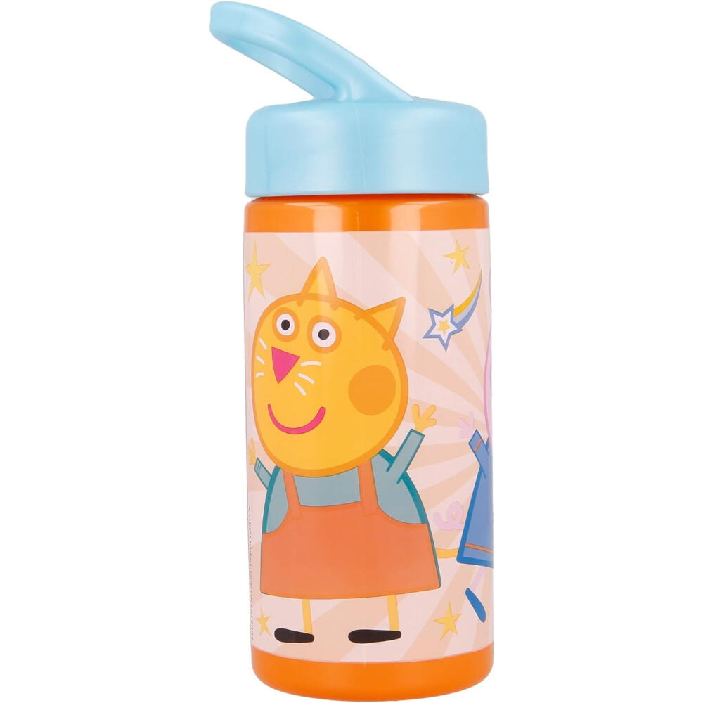 Botella Playground Peppa Pig Kindness Counts 410 ML 2/3