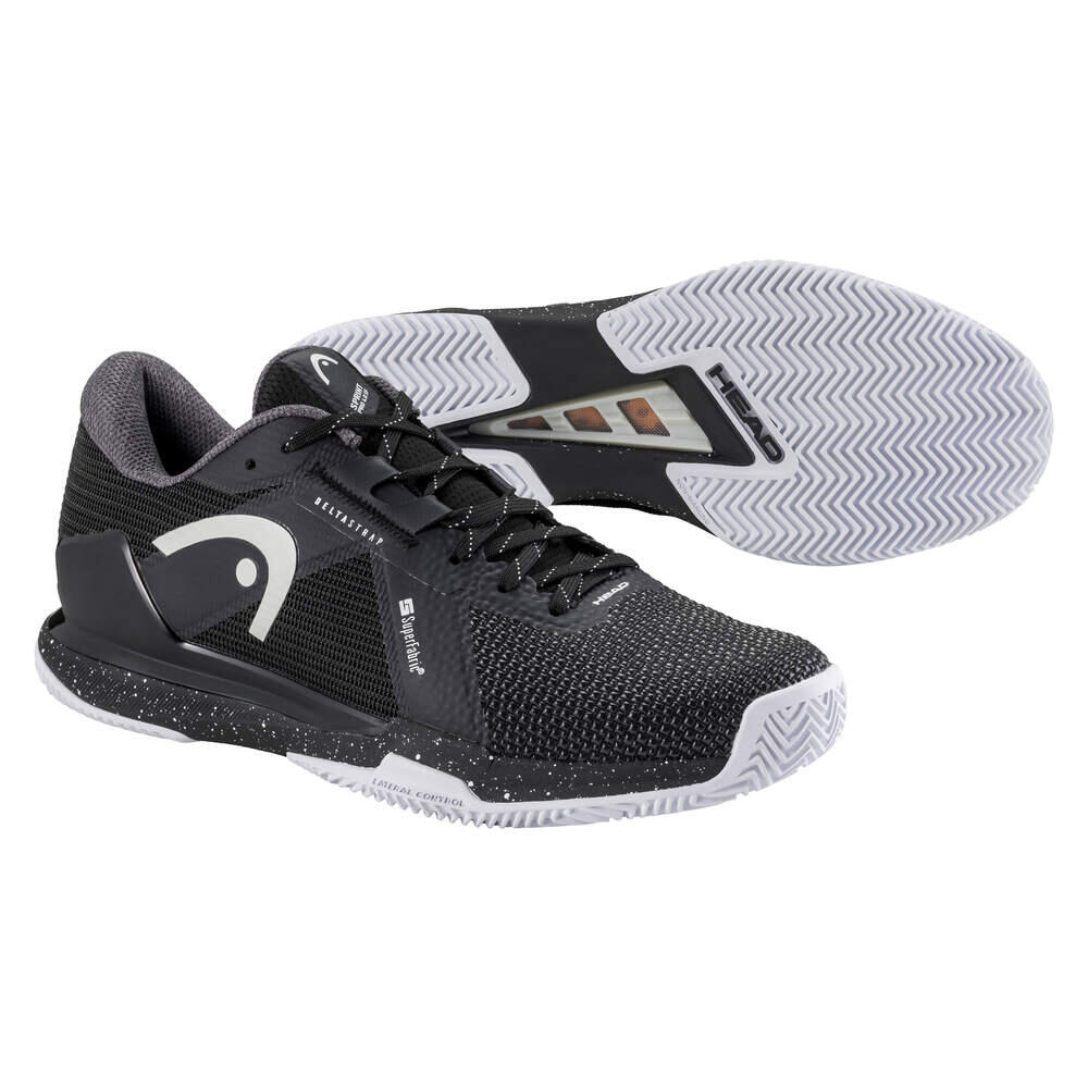 Sprint Pro 4.0 SF Sandplatz Tennisschuh Herren 4/5