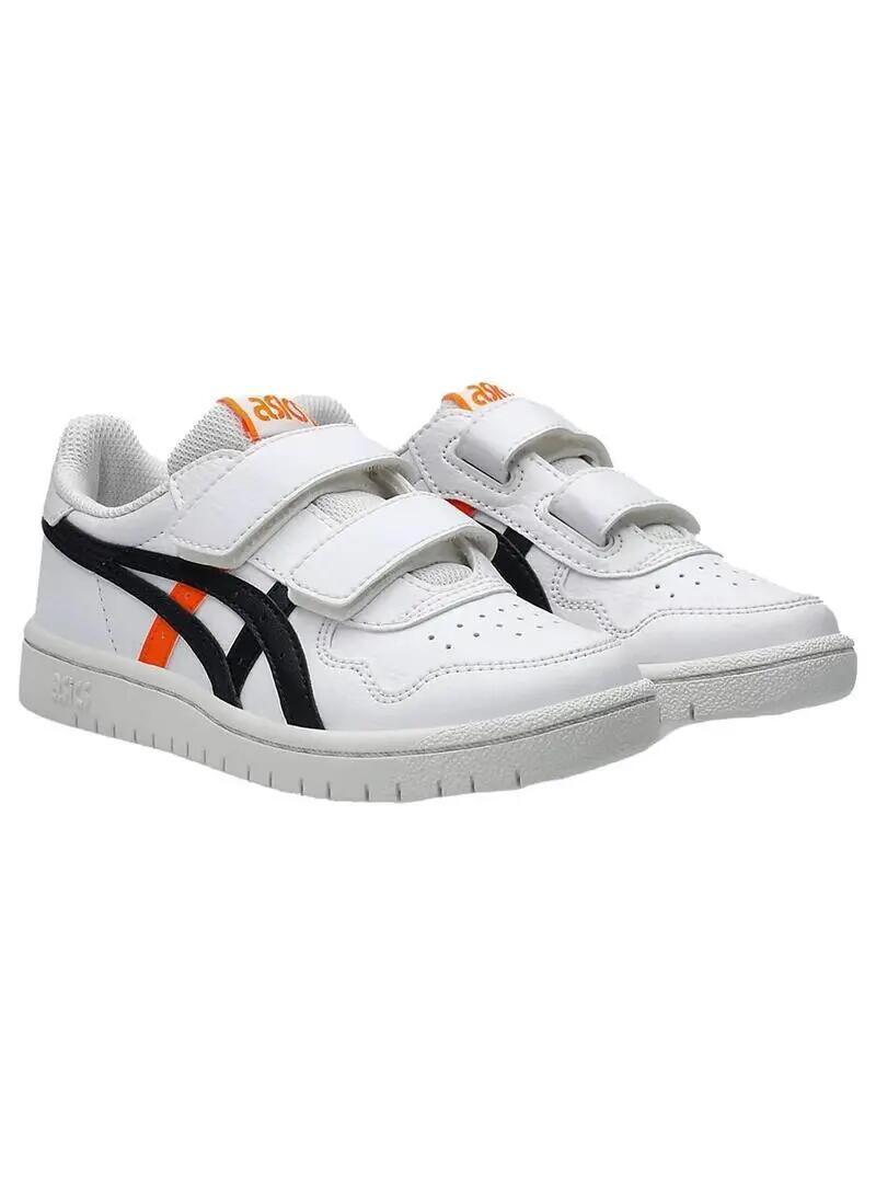 Zapatillas para Niño Asics Japan Blanco 4/7
