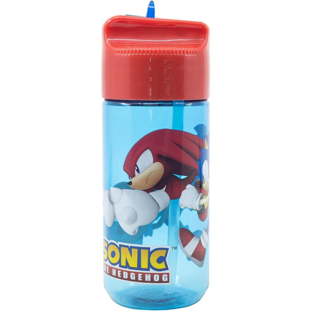 Botella De Plástico Tritan Hidro Sonic 430 ML 2/3