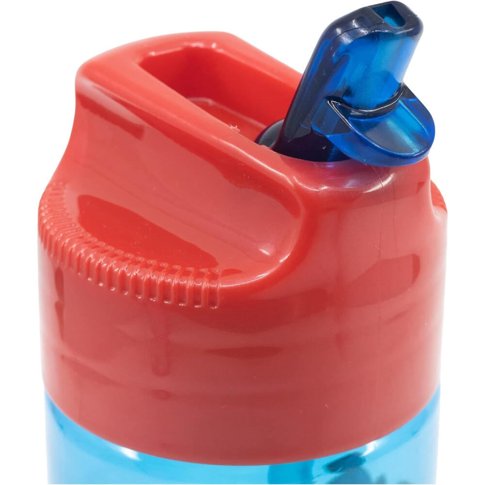 Botella De Plástico Tritan Hidro Sonic 430 ML 3/3