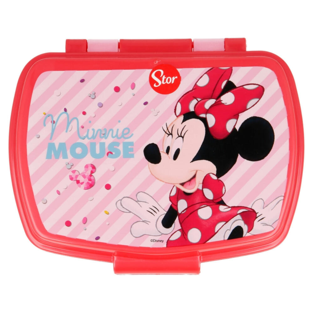 Sandwichera Minnie Mouse Electric Doll 2/3