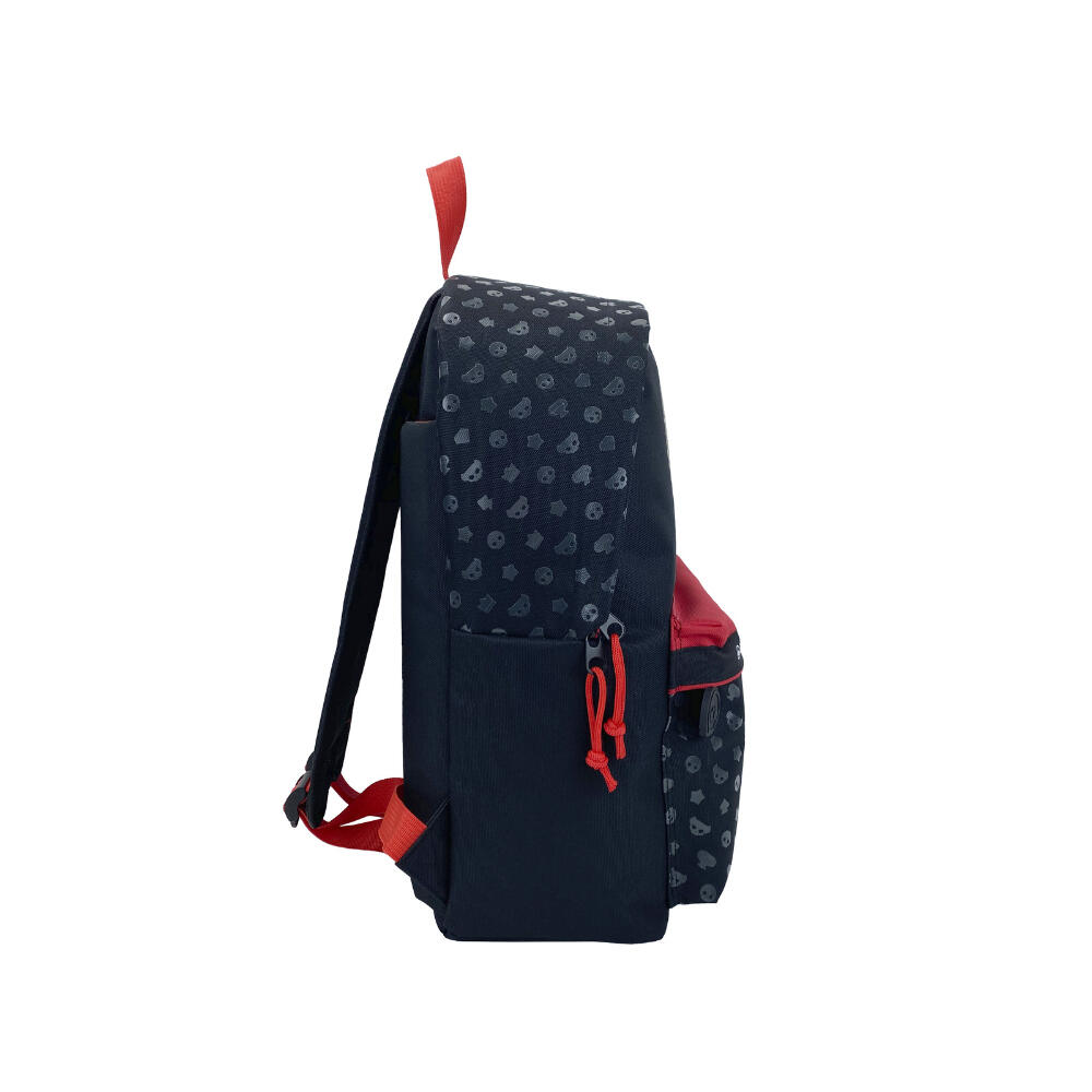 Mochila Brawl Stars Skull Juvenil 2/3