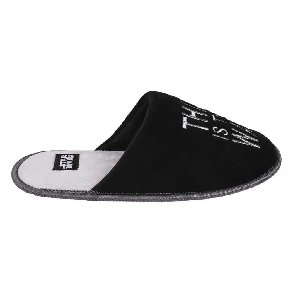 Zapatillas De Casa Star Wars The Mandalorian Hombre Negras 2/3