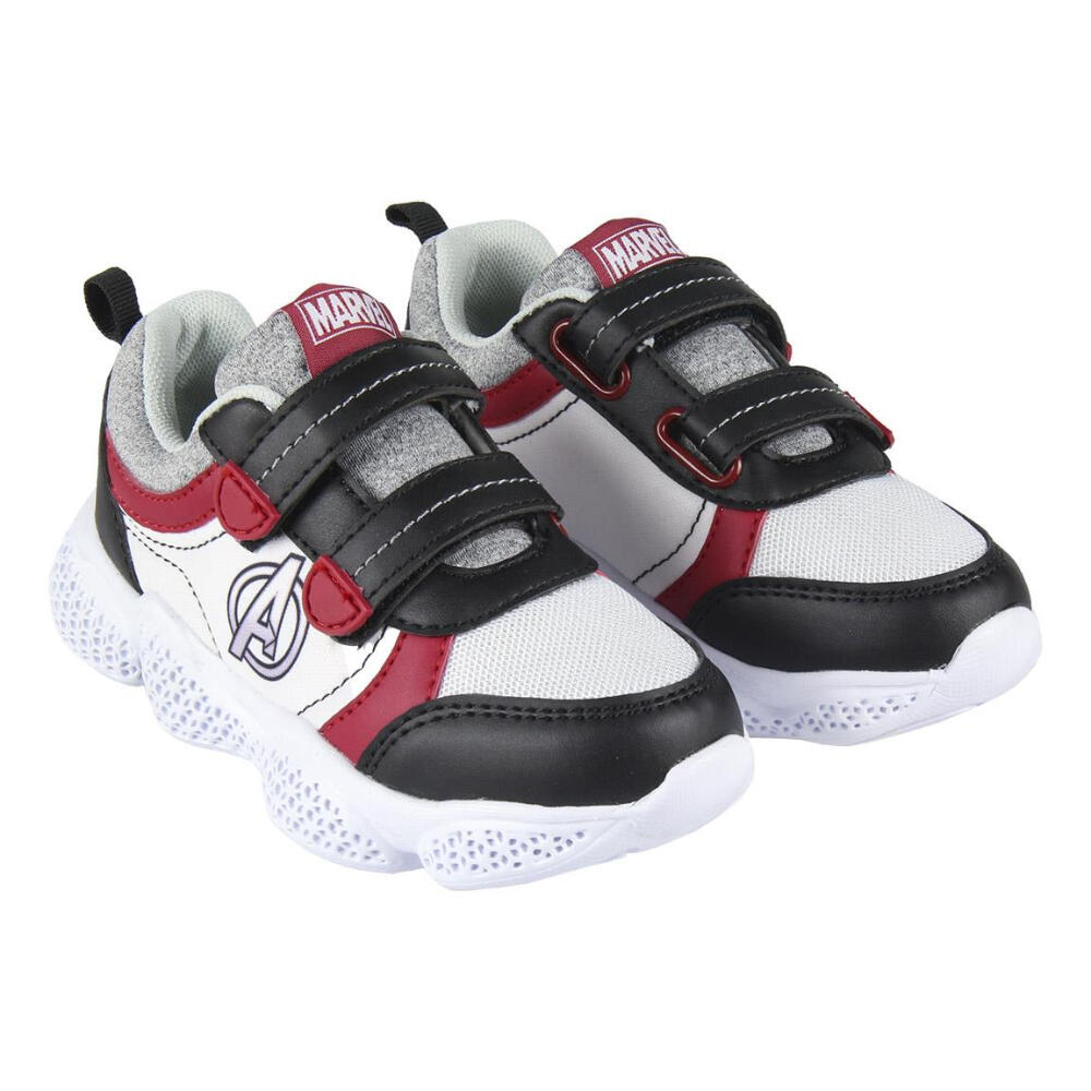 Zapatillas Deportivas Avengers Niño Blancas 2/3